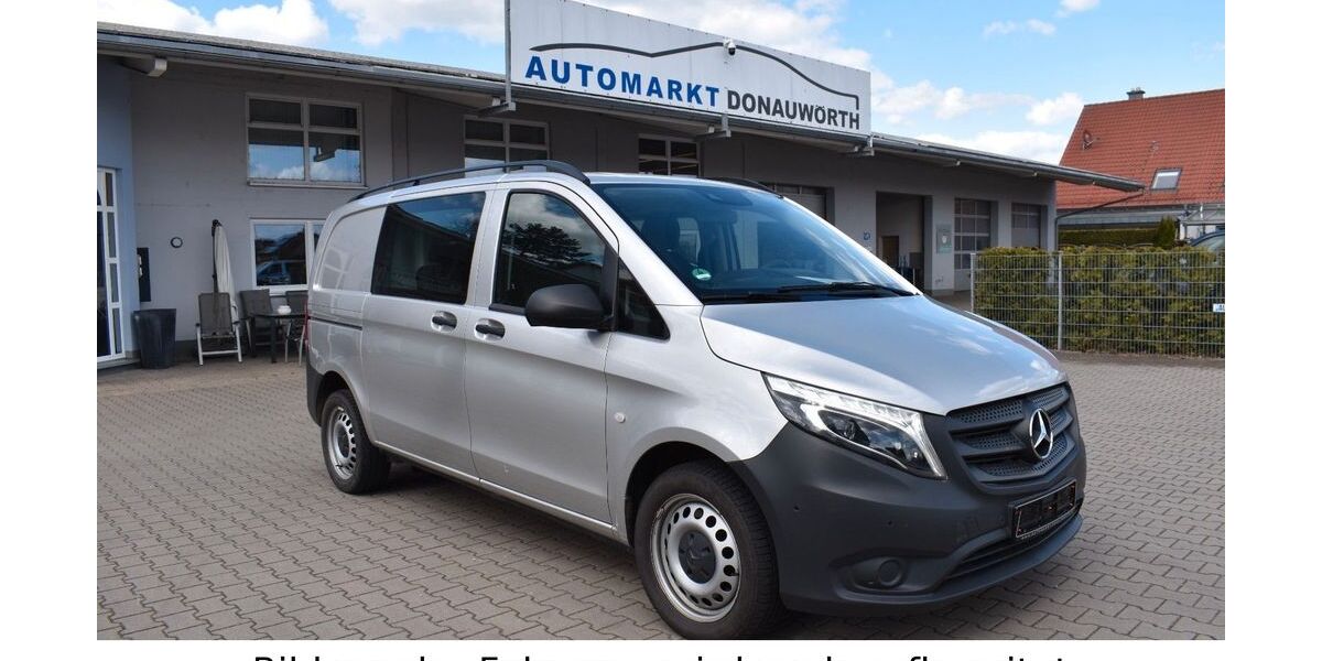 Mercedes-Benz Vito 48.311 km 33.995 &euro; Donauwörth 86609