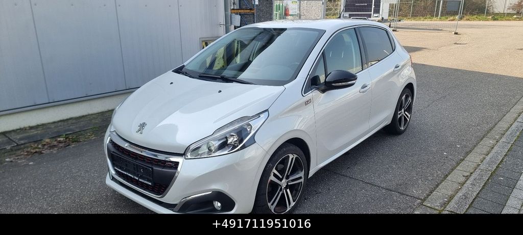 Peugeot 208 199.085 km 4.800 &euro; Herbolzheim 79336