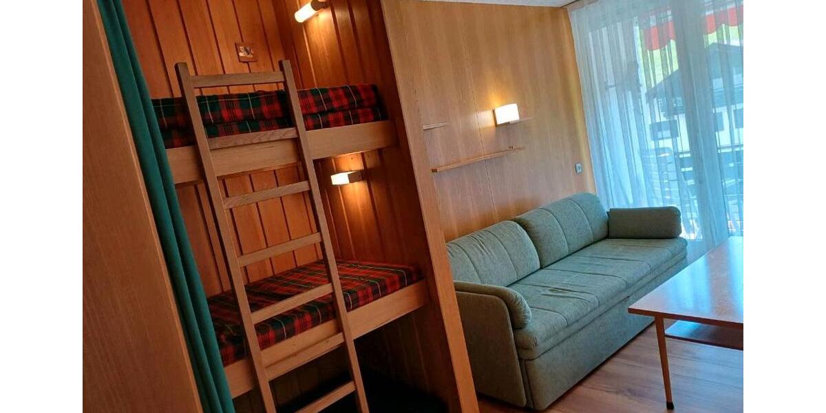 Etagenwohnung Oberstdorf - 1 Zimmer, 33 m&sup2;, 209.000&euro; | Angebot:26526986