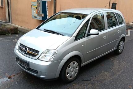 Opel Meriva 187.000 km 1.250 &euro; Bad Mergentheim 97980