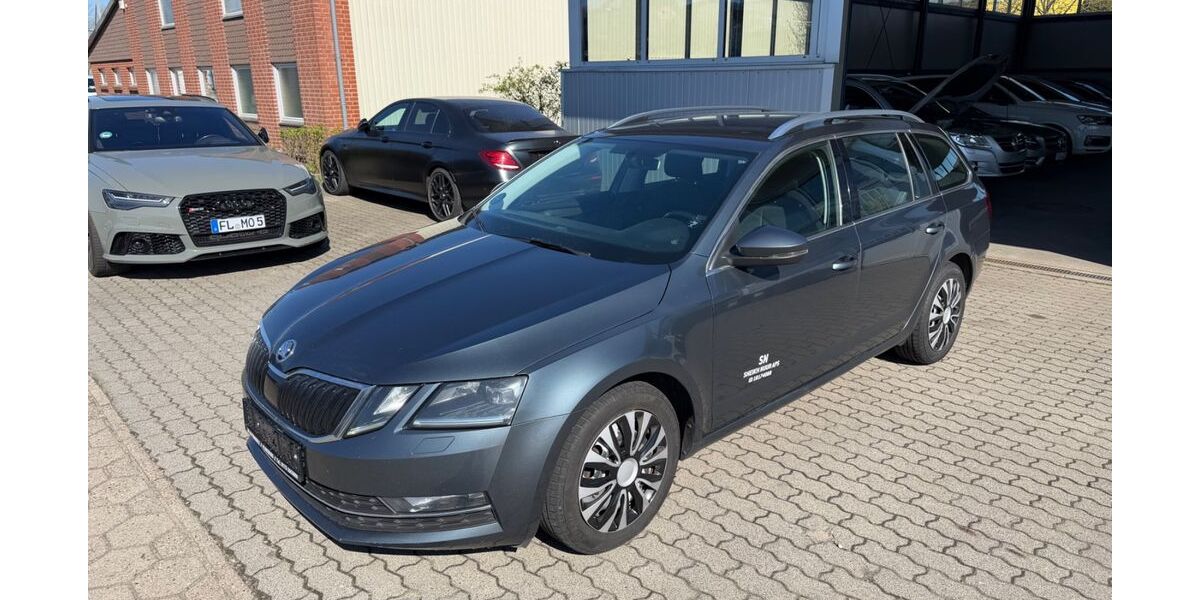 Skoda Octavia 612.000 km 5.990 &euro; Flensburg 24941