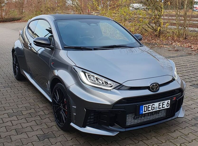 Yaris