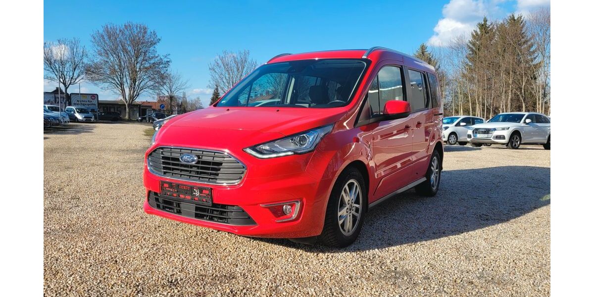 Ford Tourneo Connect 121.690 km 14.480 &euro; Zwickau 08056