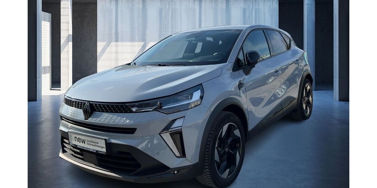 Renault Captur 44.389 km 19.990 &euro; Berlin 12099