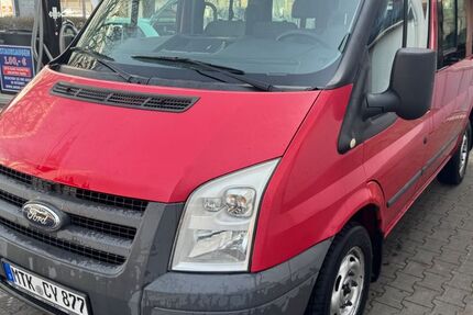 Ford Transit 266.777 km 3.299 &euro; Frankfurt 60487