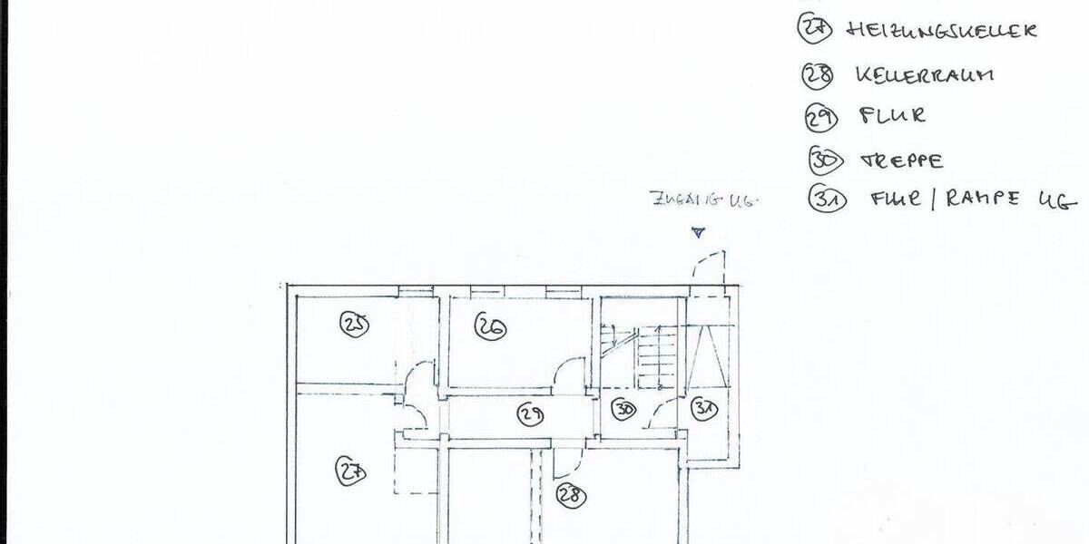 Mehrfamilienhaus, Wohnhaus Brilon - 7 Zimmer, 166 m&sup2;, 349.000&euro; | Angebot:26306504