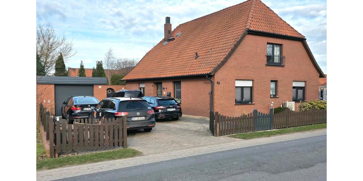 Einfamilienhaus Stolzenau - 5 Zimmer, 160 m&sup2;, 292.000&euro; | Angebot:25570474