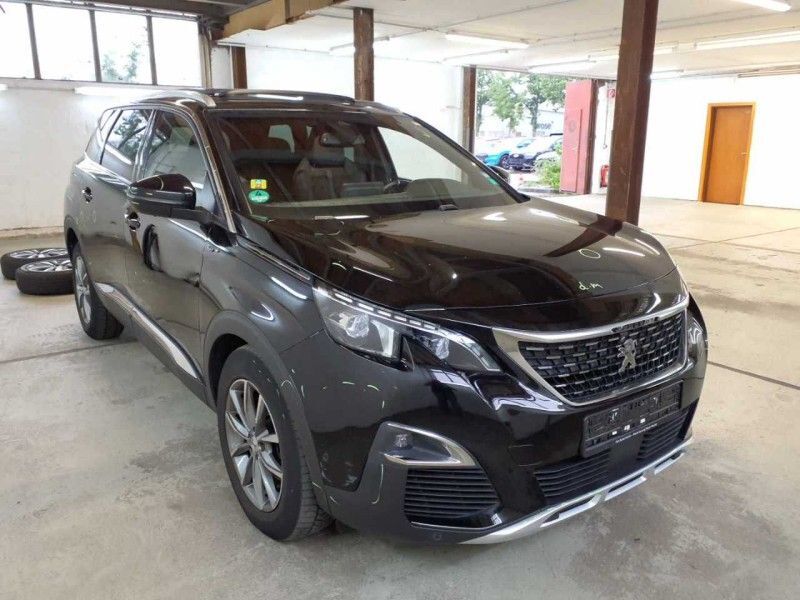Peugeot 5008 85.022 km 24.000 € Hennef 53773