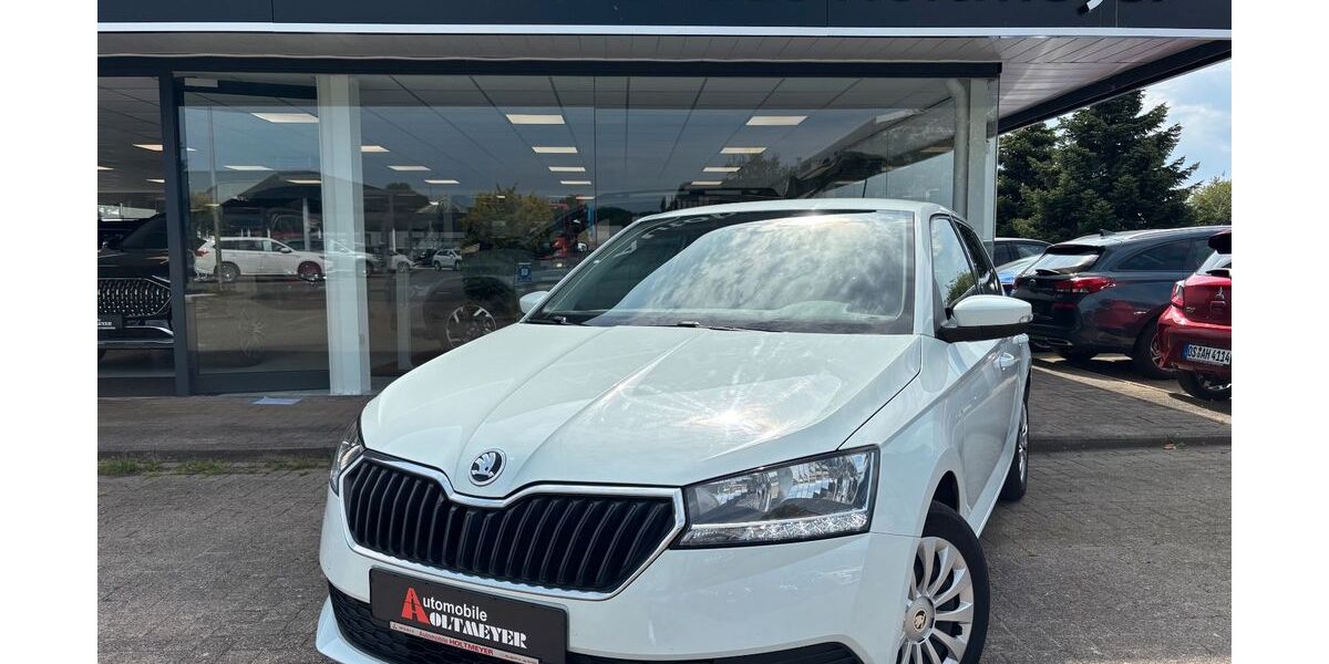Skoda Fabia 92.650 km 9.450 &euro; Melle 49324