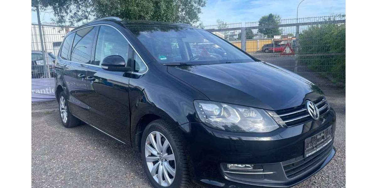 VW Sharan 271.000 km 7.900 &euro; Meckesheim 74909