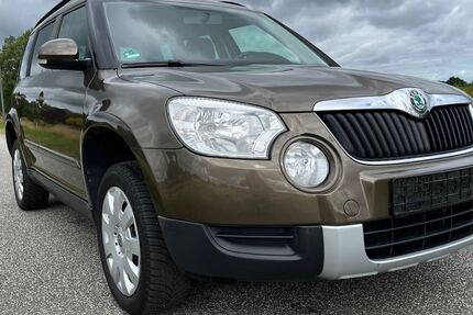 Skoda Yeti 135.000 km 6.300 € Hamburg 20535