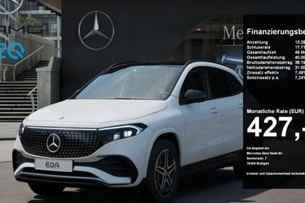Mercedes-Benz EQA 10.343 km 44.490 &euro; Plettenberg 58840