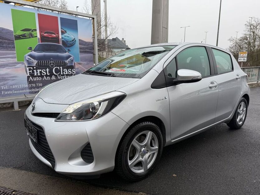 Yaris
