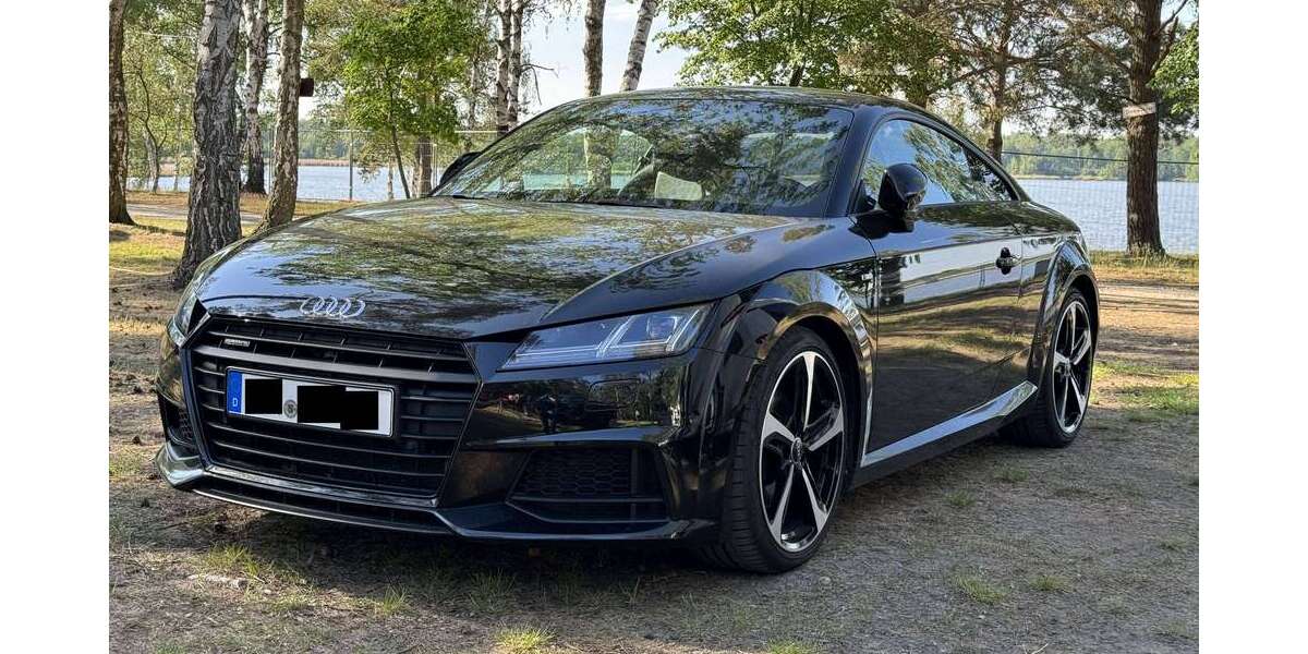 Audi TT 84.000 km 25.599 &euro; Radeberg, Stadt 01454