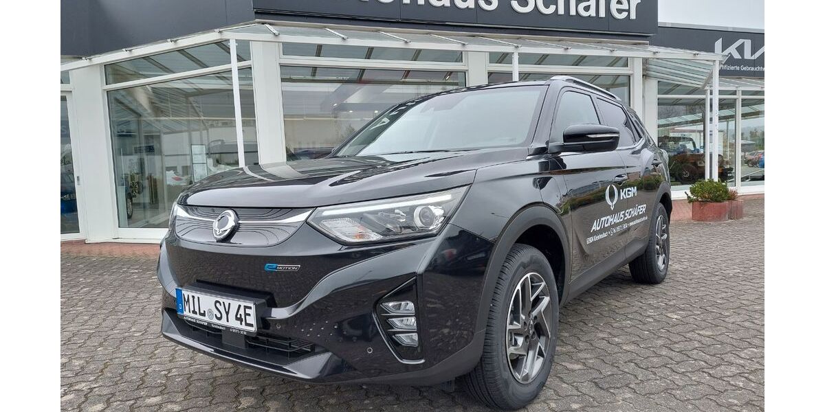 SsangYong Korando 3.500 km 28.900 &euro; Kleinheubach 63924