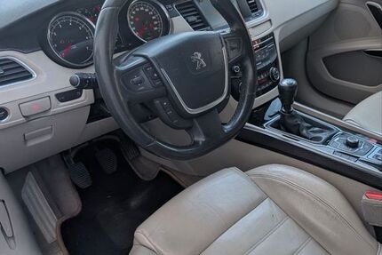 Peugeot 508 179.354 km 4.500 &euro; Adlkofen 84166