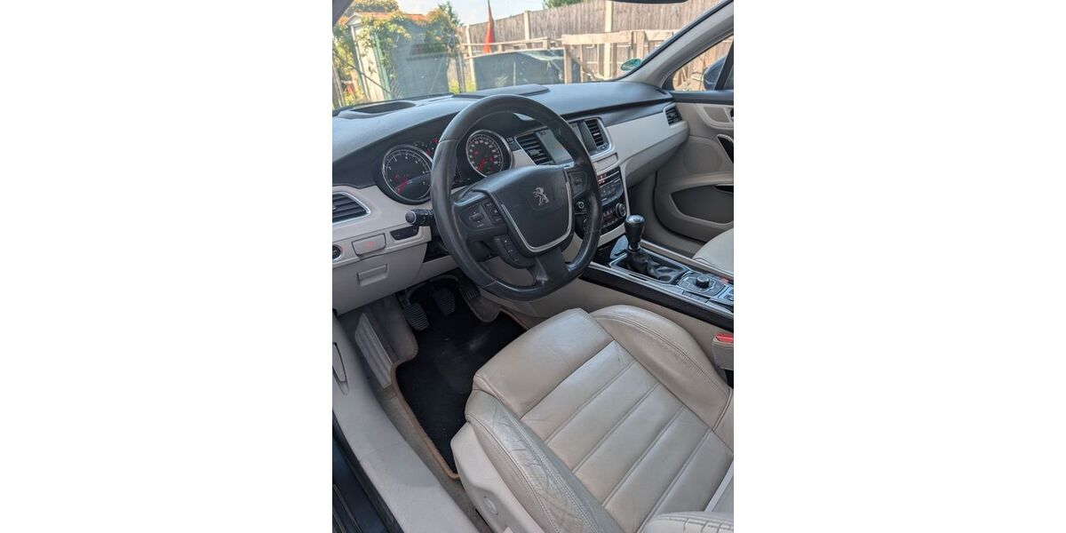 Peugeot 508 179.354 km 4.500 &euro; Adlkofen 84166