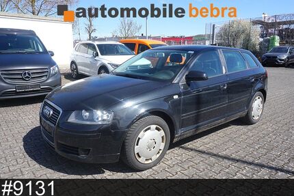 Audi A3 250.580 km 1.790 &euro; Bebra 36179