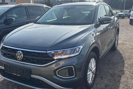 VW T-Roc 11.700 km 27.890 &euro; Spalt 91174