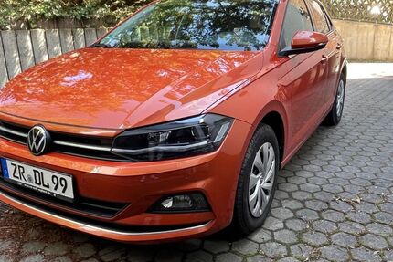 VW Polo 47.000 km 14.600 &euro; Berga/Wünschendorf 07980