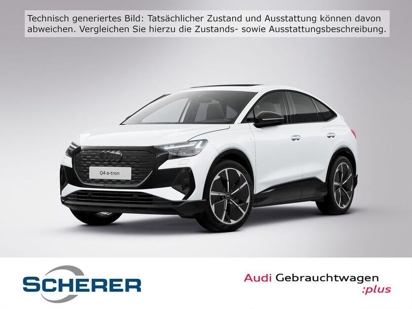 Q4 e-tron