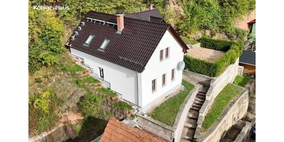 Einfamilienhaus Kahla - 4 Zimmer, 132 m&sup2;, 329.000&euro; | Angebot:25790979