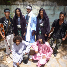 Tamikrest 01.06.2026 FRANNZ Club