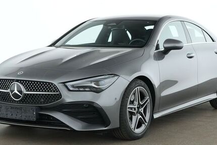 Mercedes CLA 200