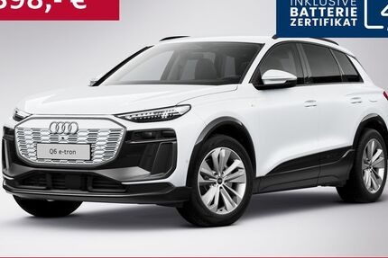 Audi Q6 e-tron 6.851 km 52.930 &euro; Ludwigsburg 71636
