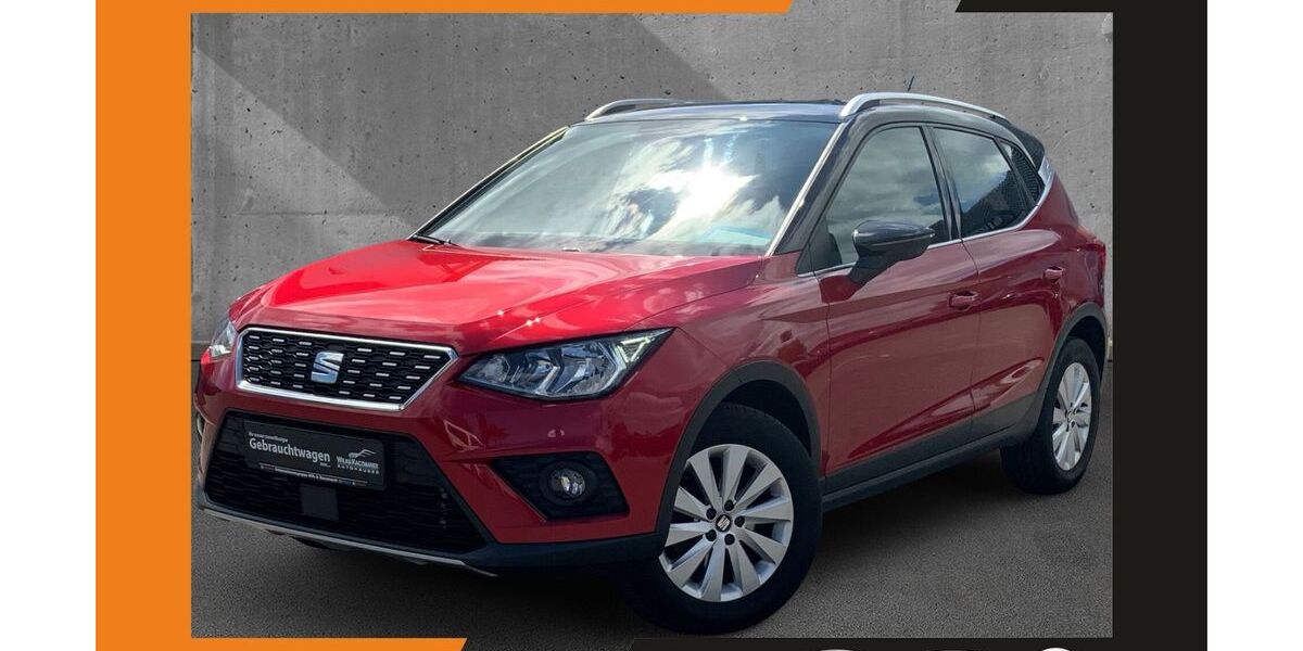 Seat Arona 84.527 km 13.850 &euro; Schwerin 19057