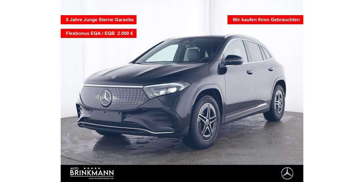 Mercedes-Benz EQA 250 33.400 km 36.480 &euro; Güstrow 18273