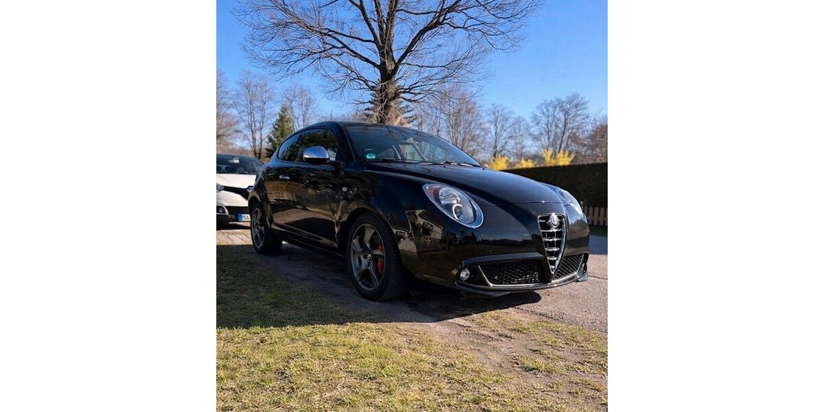 Alfa Romeo MiTo 78.000 km 8.250 &euro; Panketal 16341