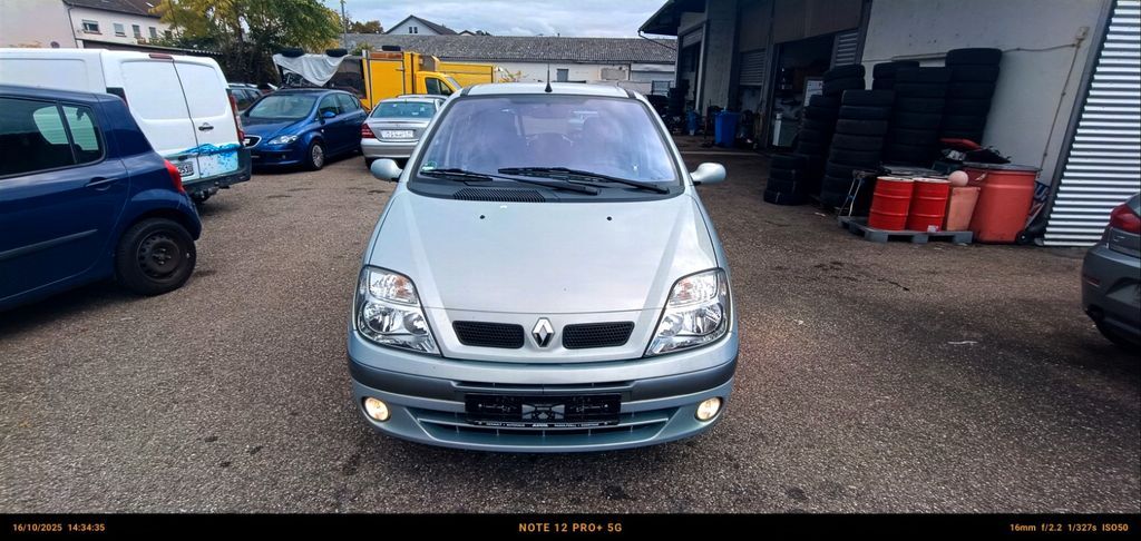 Renault Scenic 53.900 km 3.999 € Karlsruhe 76185