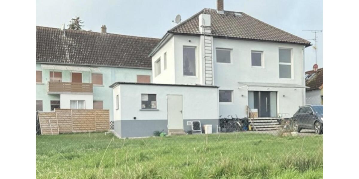 Schönes lichtdurchflutetes Einfamilienhaus zu vermieten 7 zimmer