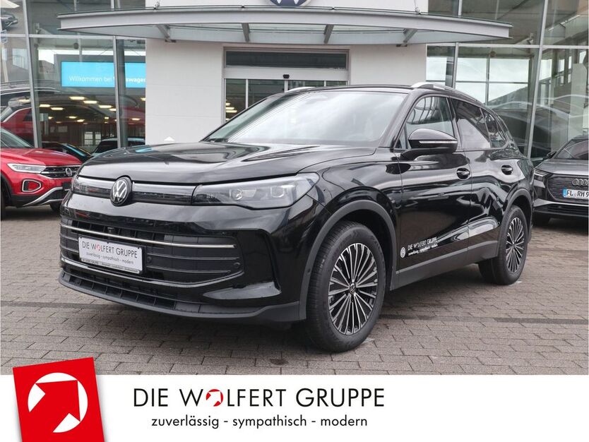 VW Tiguan 12.900 km 38.990 € Buergstadt 63927