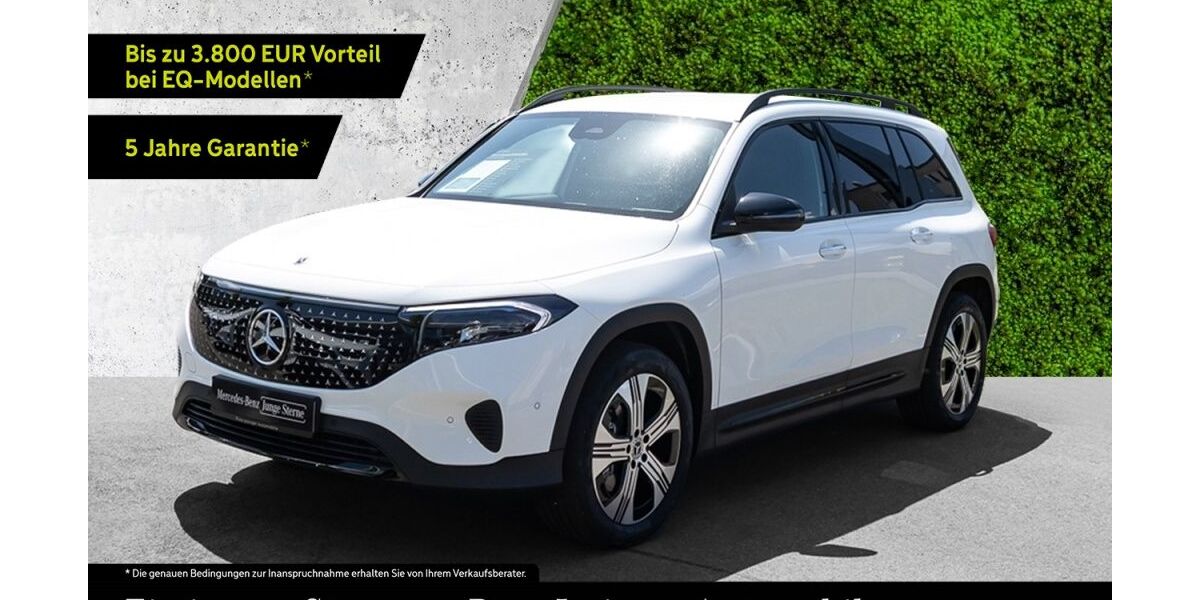 Mercedes-Benz EQB 9.150 km 43.980 &euro; Esslingen 73730