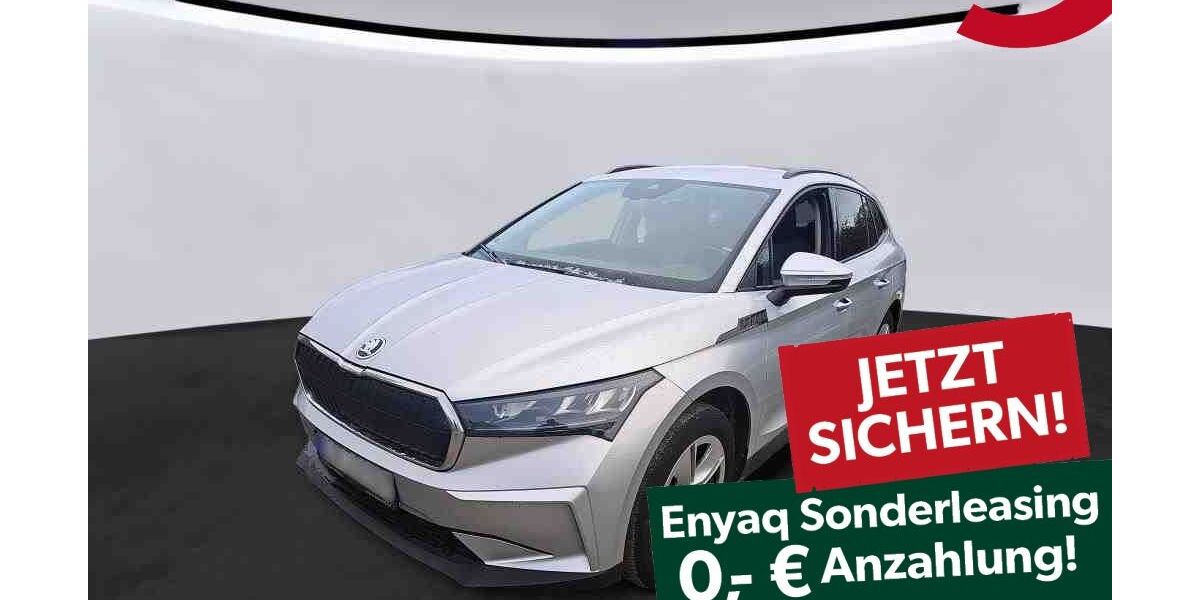 Skoda Enyaq 15.990 km 22.860 &euro; Wackersdorf 92442