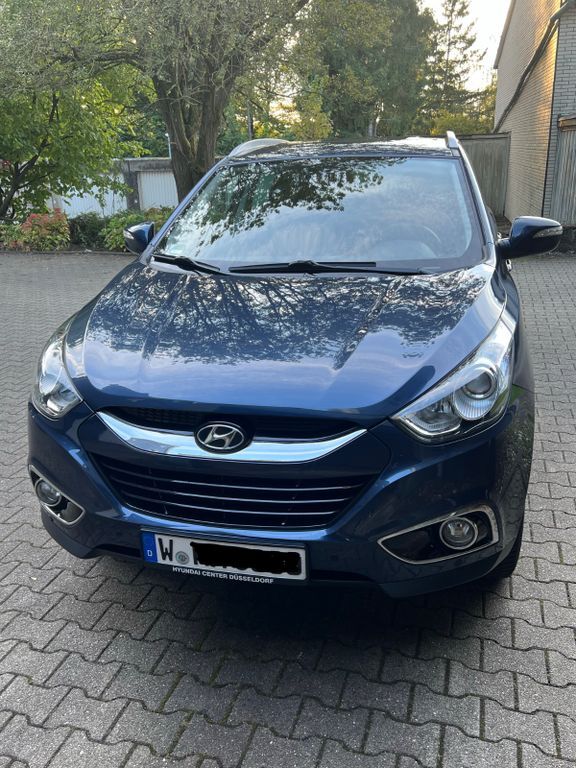 Hyundai ix35 103.800 km 8.888 € Wuppertal 42287