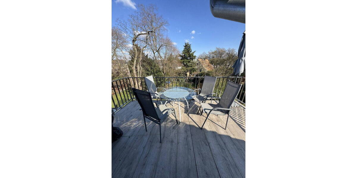 Etagenwohnung Düsseldorf Lohausen - 2 Zimmer, 80 m&sup2;, 1.400&euro; | Angebot:26511662