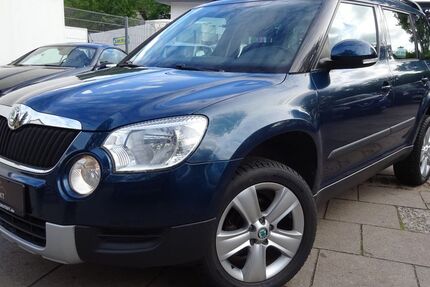 Skoda Yeti 87.000 km 6.990 &euro; Norderstedt 22848