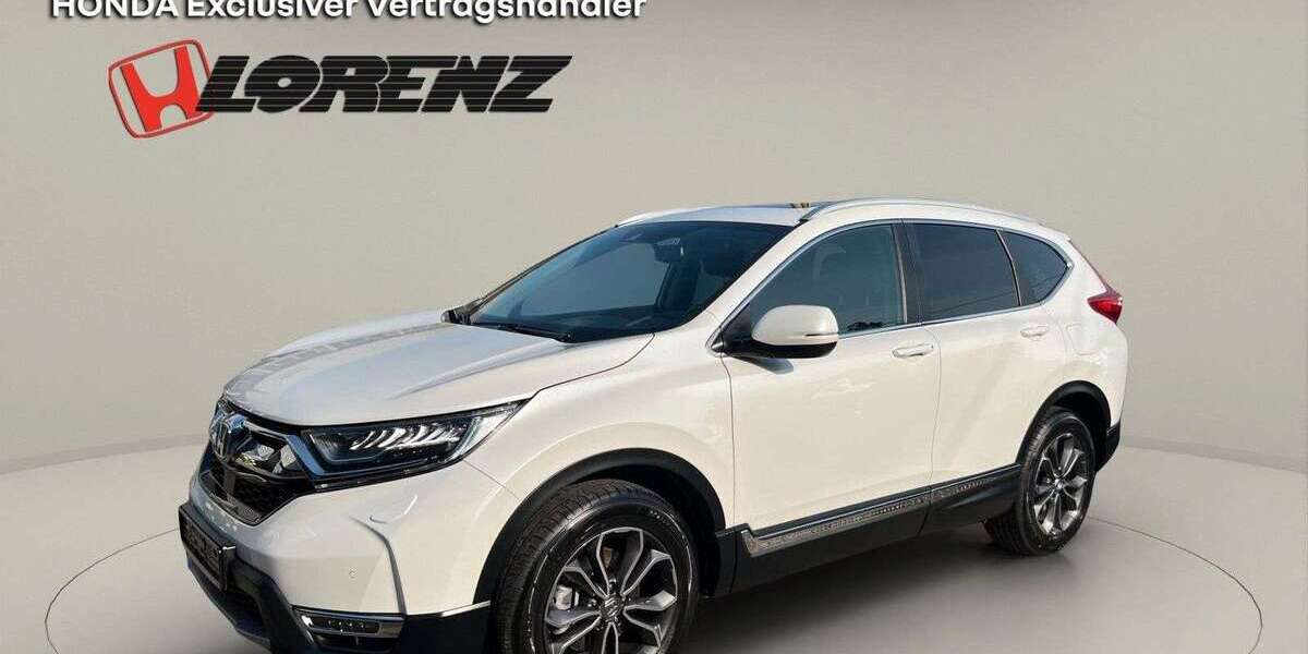 Honda CR-V 20.250 km 35.980 &euro; Glauchau 08371