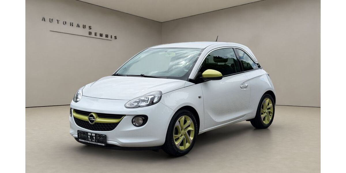 Opel Adam 94.000 km 6.490 &euro; Jülich 52428