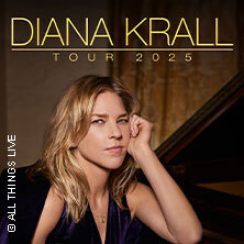 Diana Krall - Tour 2025 Hannover