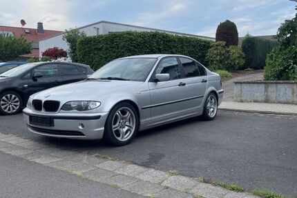 BMW 320 179.000 km 4.200 &euro; Stangenrod 35305