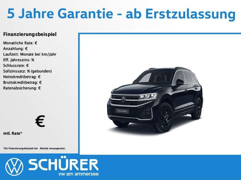 VW Touareg 14.963 km 75.897 € Dießen am Ammersee 86911