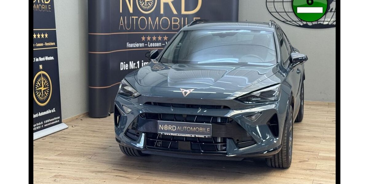 Cupra Formentor 11.967 km 29.900 &euro; Rastede/ Wahnbek 26180