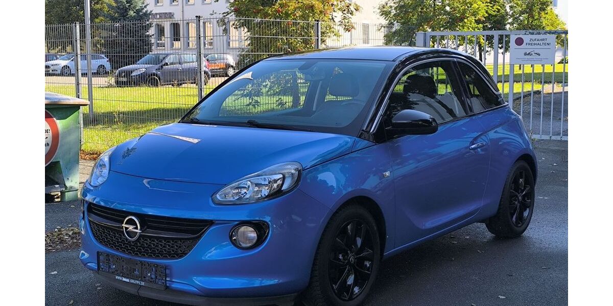 Opel Adam 57.400 km 9.999 &euro; Chemnitz 09120