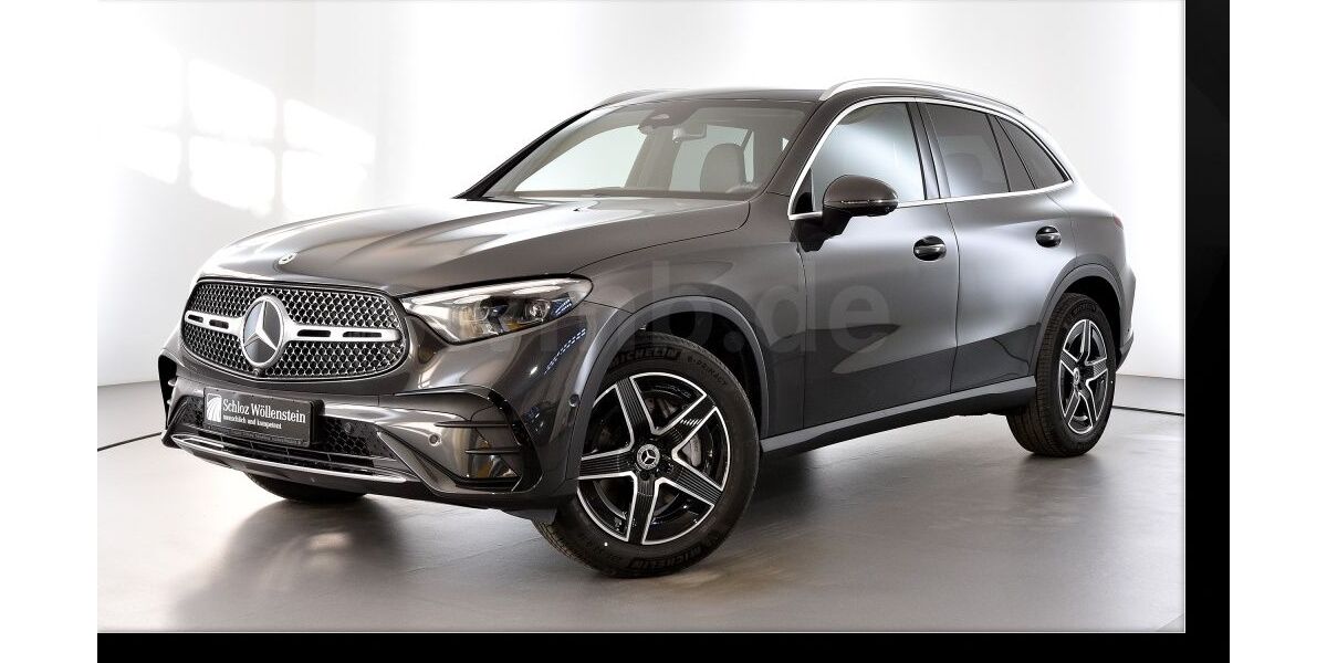 Mercedes-Benz GLC 220 14.900 km 59.440 &euro; Freiberg 09599