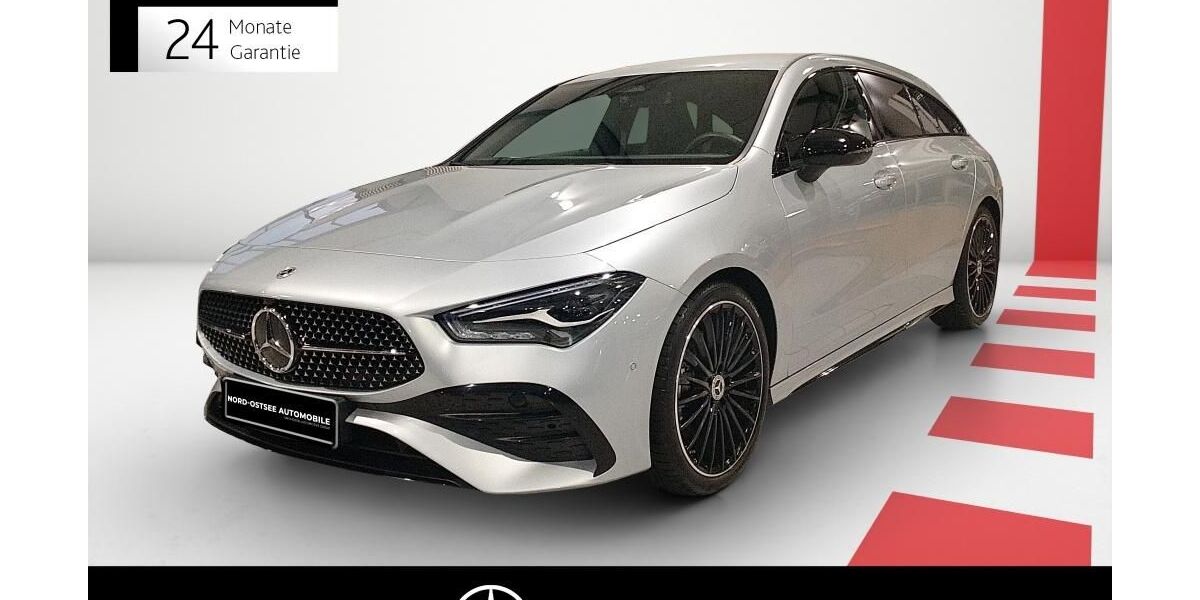 Mercedes-Benz CLA 200 Shooting Brake 15.683 km 35.490 &euro; Reinbek 21465