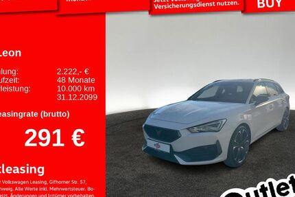 Cupra Leon 29.086 km 26.220 &euro; Senden 89250